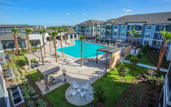 Aria at Millenia property